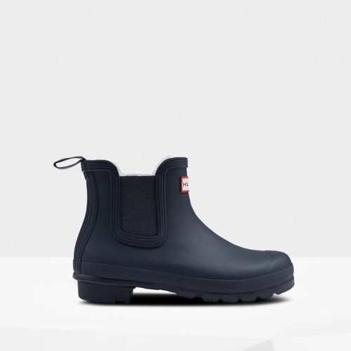 Hunter Original Insulated Chelsea Boots (O403E) Ireland